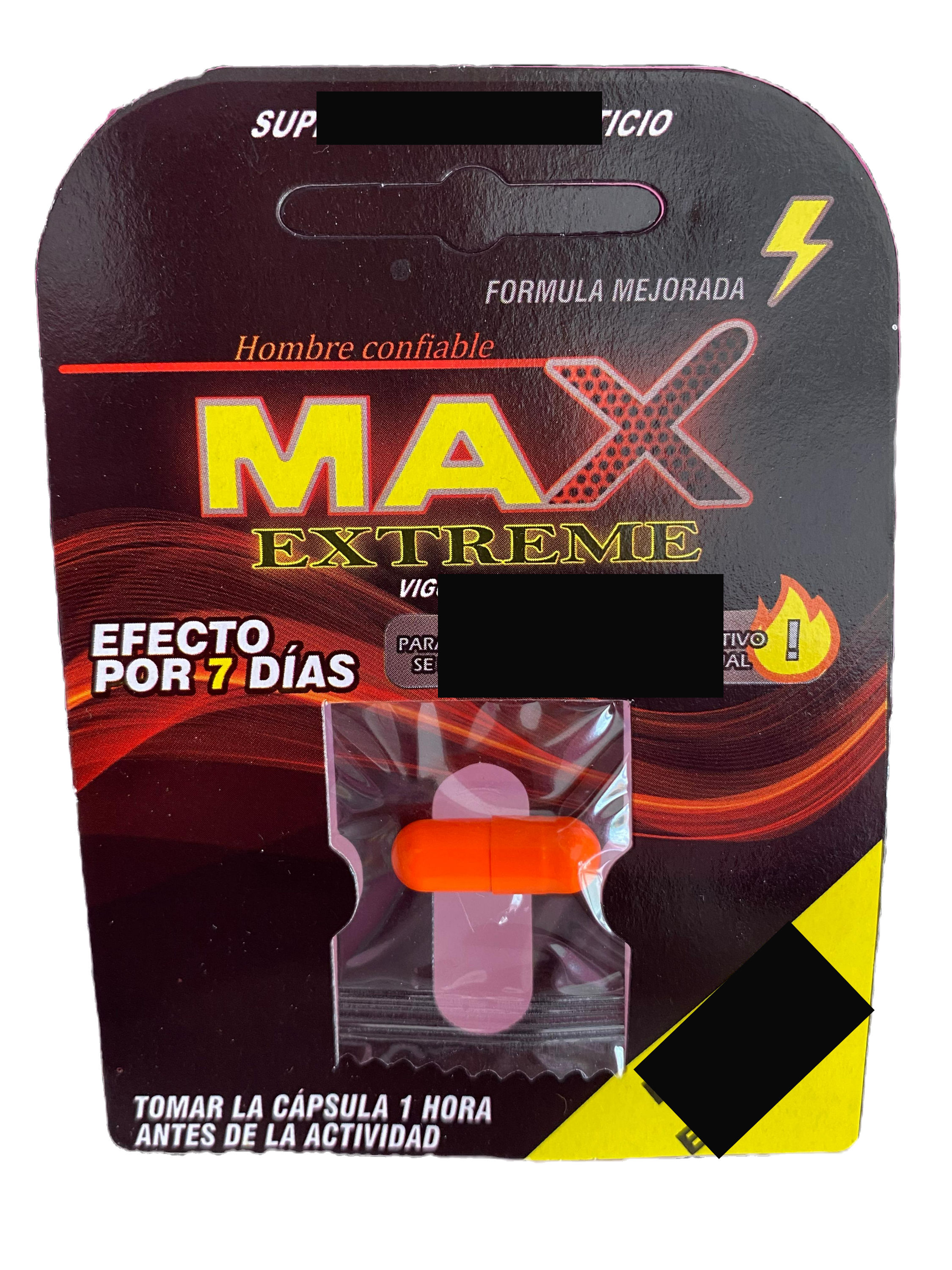 Max Extreme