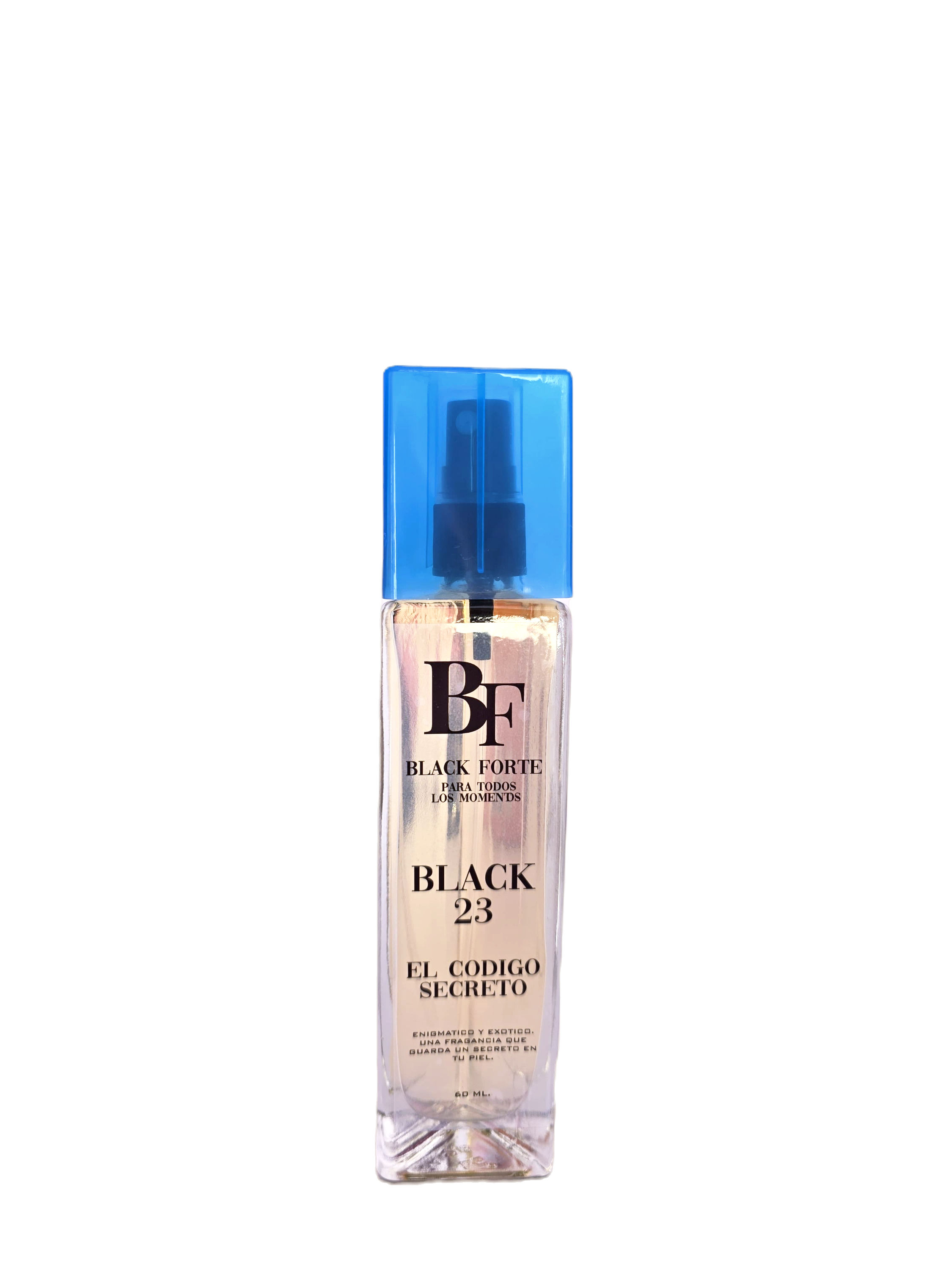 Perfume Caballero Black 23