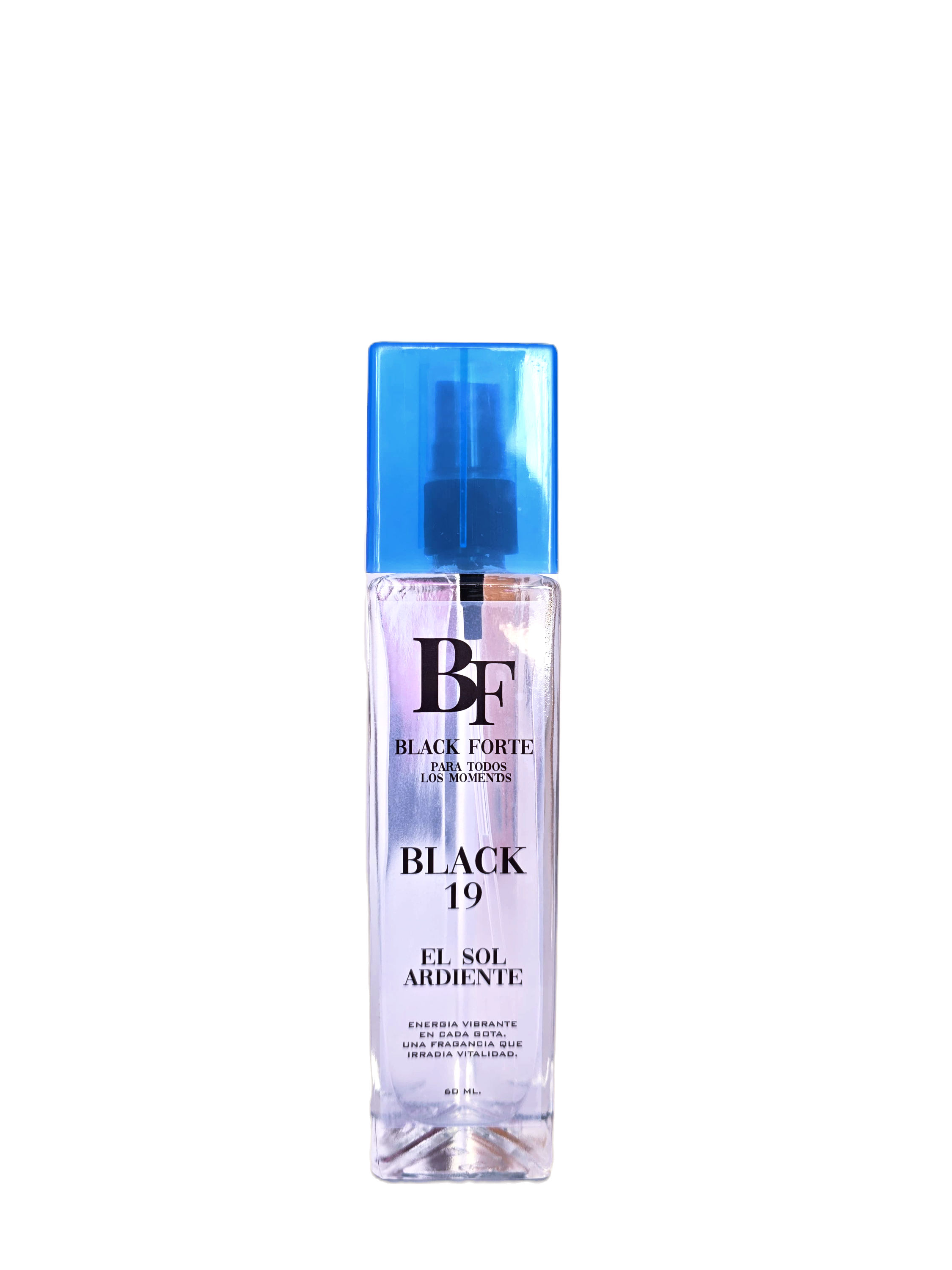 Perfume Caballero Black 19