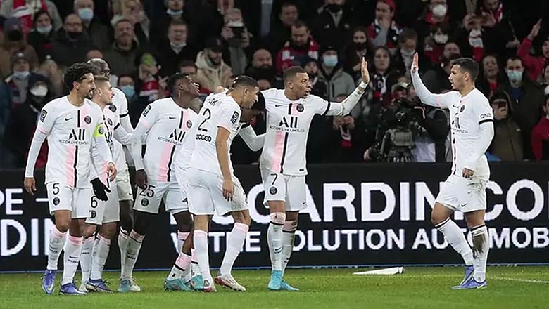 Nhận định bóng đá Lille vs PSG hôm nay 1h45 ngày 22/8, Ligue 1 2022/23 content media