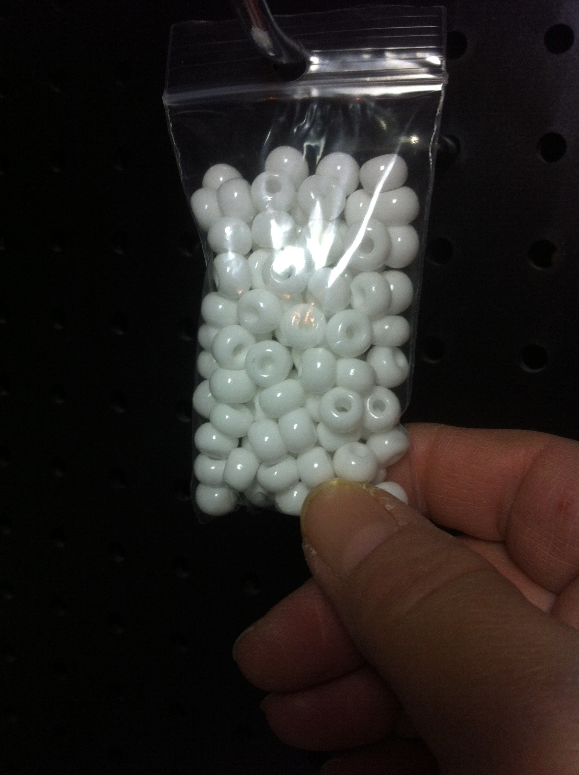 Czech Glass seed beads 33/0 50g