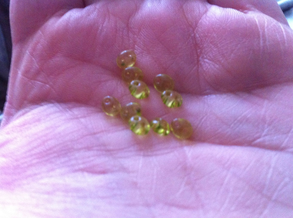 Thumbnail: Two Hole Twin 5 x 5 mm 22 g tube