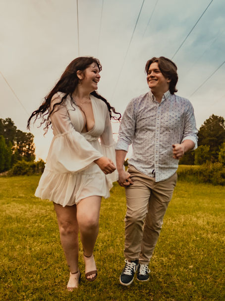 Freedom Park Easter Couples photos