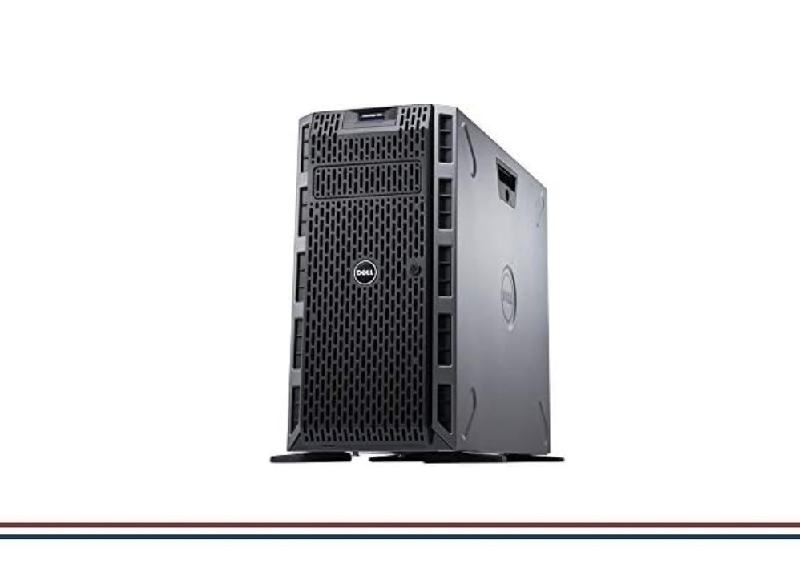 Servidor Dell PowerEdge T320, Intel Xeon E5-2430L v2, RAM 32GB DDR3, Disco 2TB