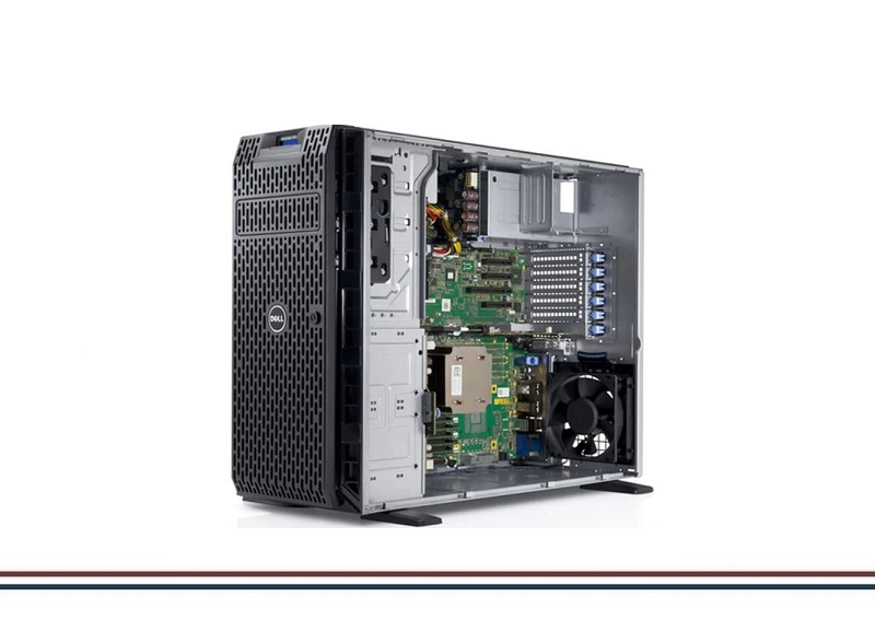 Miniatura: Servidor Dell PowerEdge T320, Intel Xeon E5-2430L v2, RAM 32GB DDR3, Disco 2TB