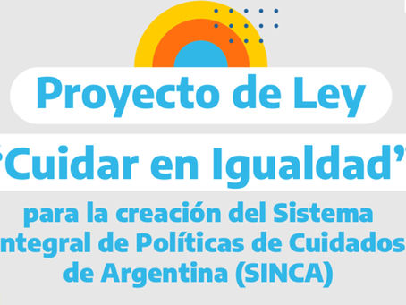 Hablemos de políticas de cuidado