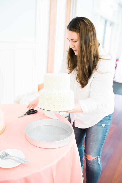 annapolis maryland photographer | a vendor spotlight | whipped cakes and confections