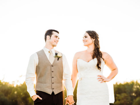 southern maryland photographer | a belmont farm wedding | jourdan + vince