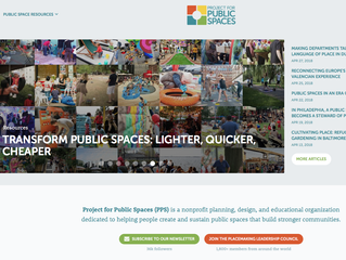 Project for Public Space