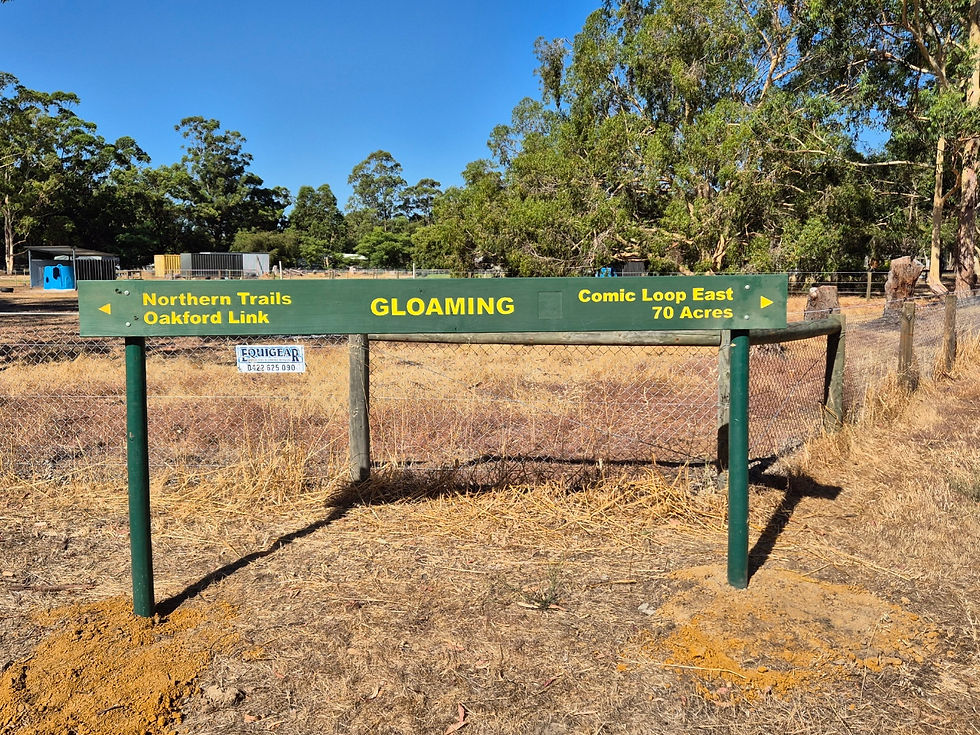 Trail Signs