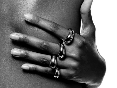 BLK LUXURY: Khiry Jewelry 
