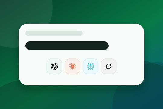 Zider GEO Actions banner
