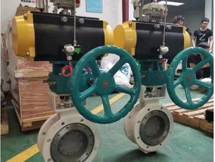 Metso Valve Replacement in High-Frequency PSA System
