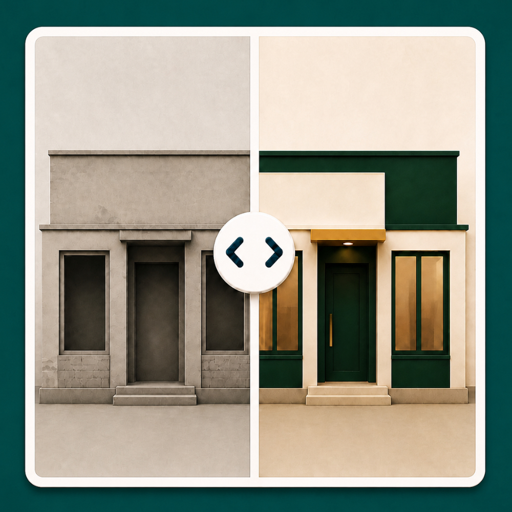 Before & After Image Slider icon