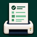 Zider PrintOps icon