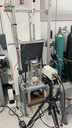 Final Experimental Setup