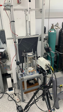 Final Experimental Setup