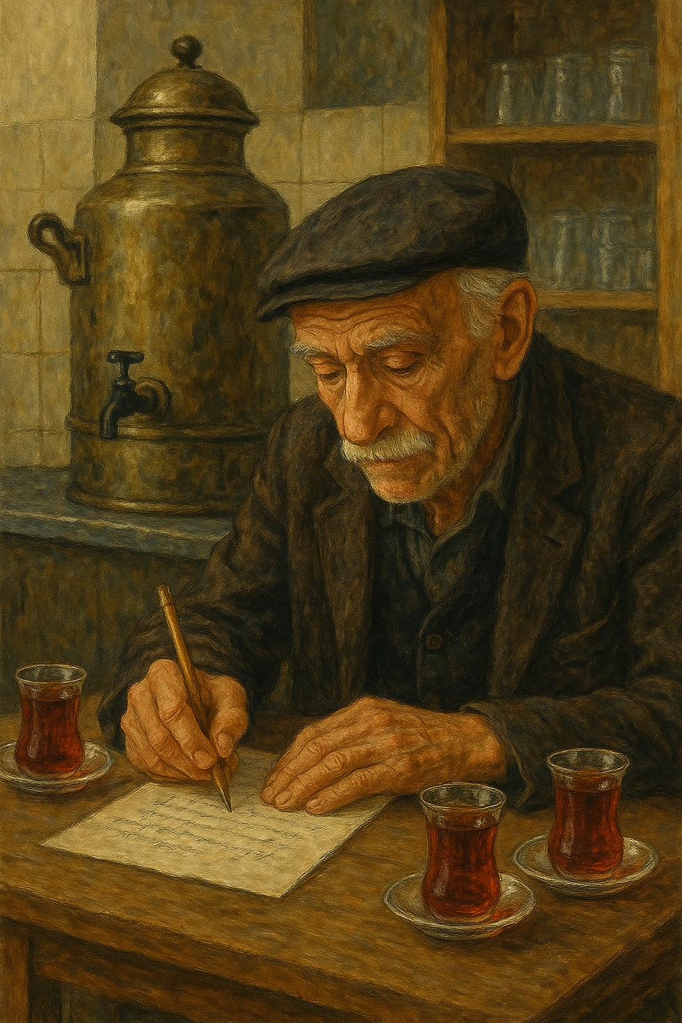 HAYAT 1.BÖLÜM (Giriş Metni)