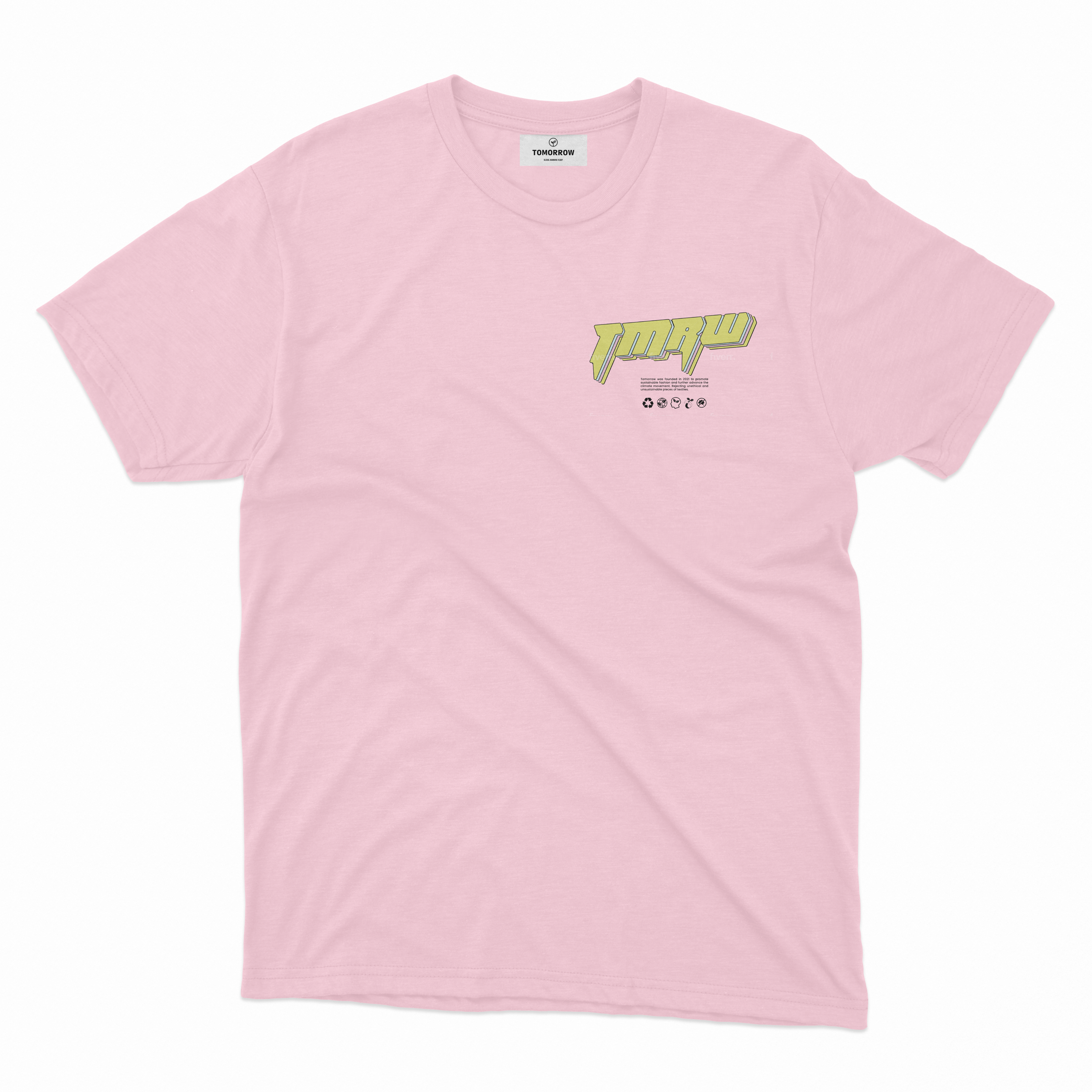 LOGO T-SHIRT PATRICK
