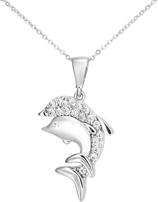 Dolphin Pendant
