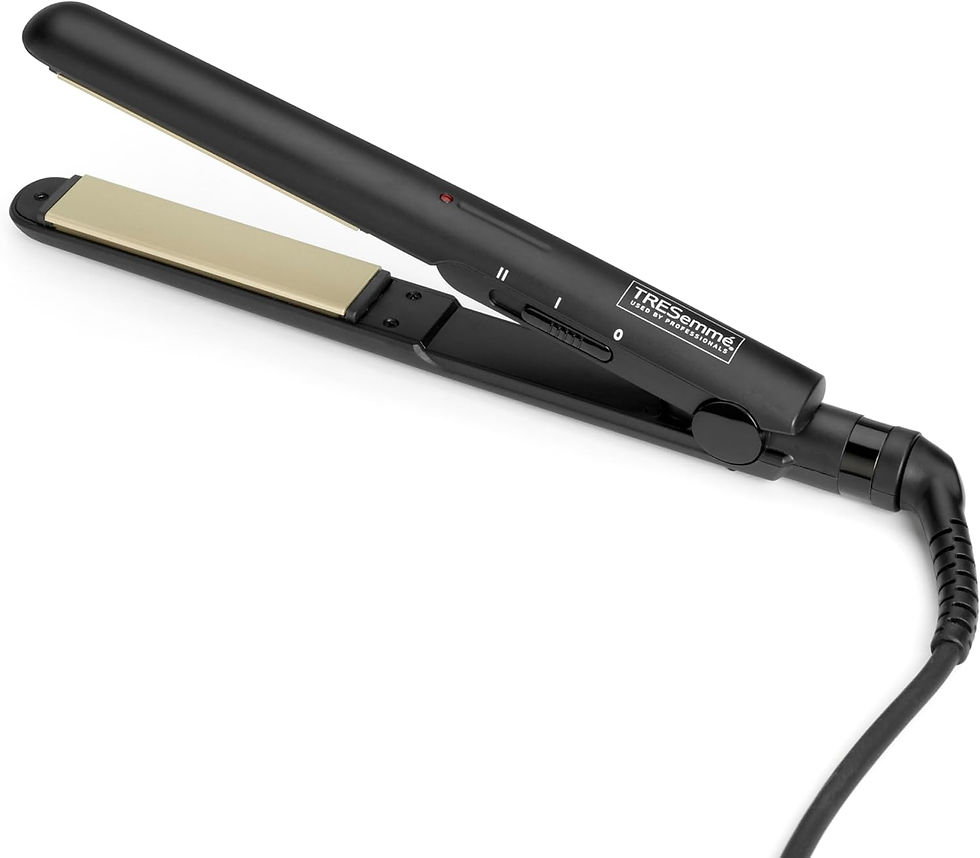 TreSemme Straightener