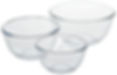 Pyrex Mixing Bowl Set