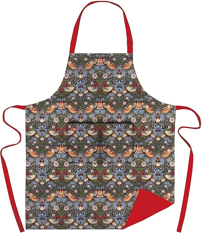 William Morris Apron