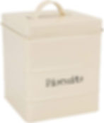 Industrial Biscuit Tin