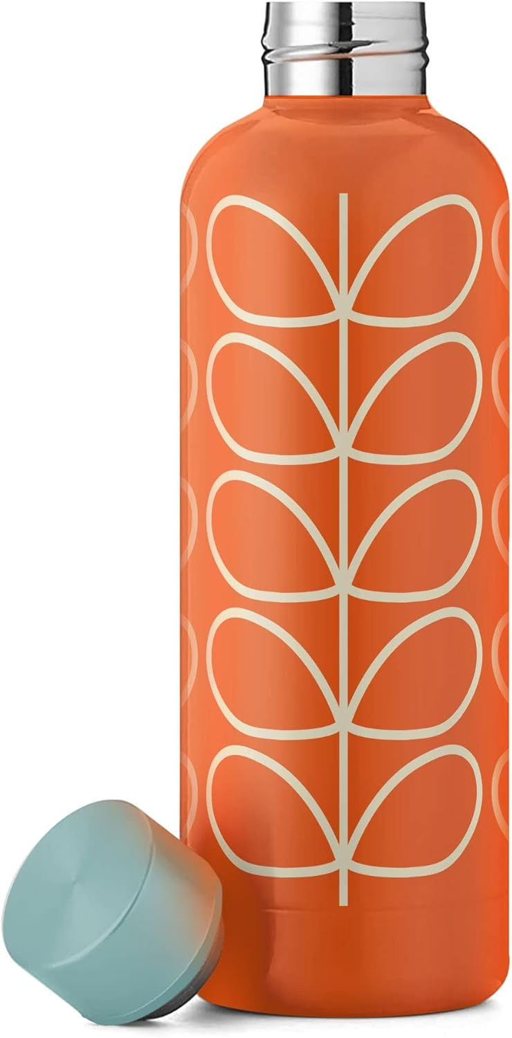 Orla Kiely Water Bottle