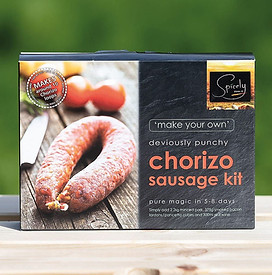 chorizo sausage kit