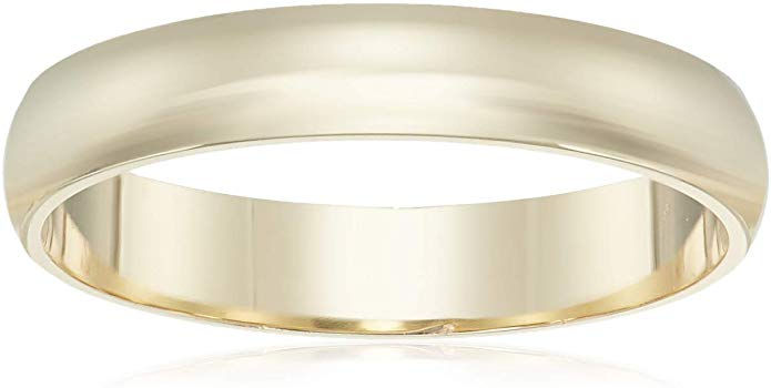 Polished Plain Band