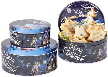 Christmas Cake Storage Tins Christmas Cake Tins Emma Bridgewater