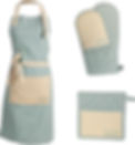 Bake Off Textiles Set