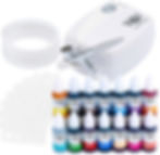 Cake Airbrush Kit