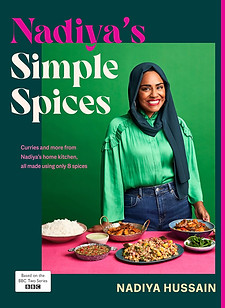 nadiya's simple spices
