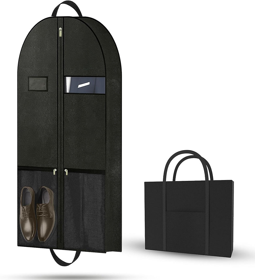 Hanging Garment Bag