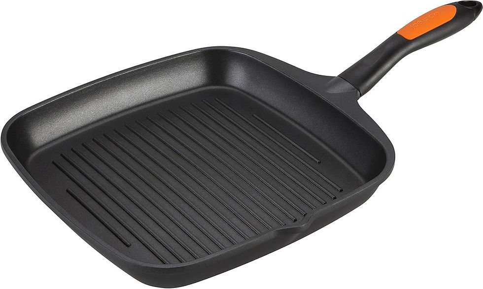 Joe Wicks Square Grill Pan