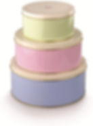 Retro Cake TIn Set