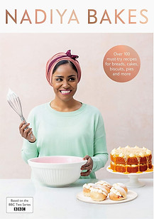 nadiya bakes, nadiya hussain books