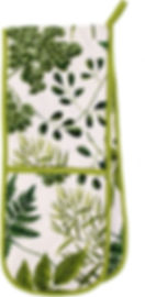 RHS Foliage Oven Glove