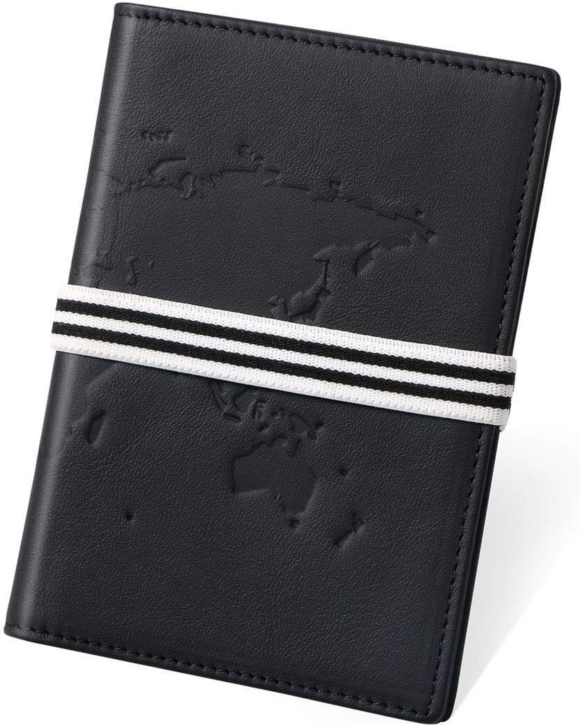 Leather Passport Cover