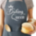 Baking Queen Apron