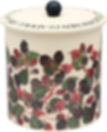 Blackberry Biscuit Barrel