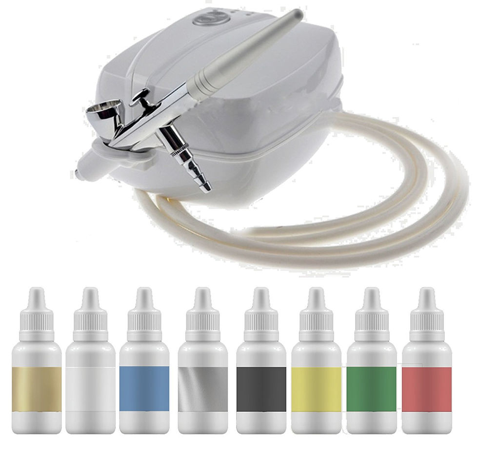 CAKE AIRBRUSH KITS