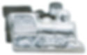 Train Cake Tin Set