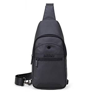 Crossbody Cycling Backpack