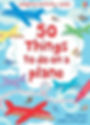 50 Things To Do On A Plane