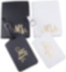 Mr And Mrs Luggage Set