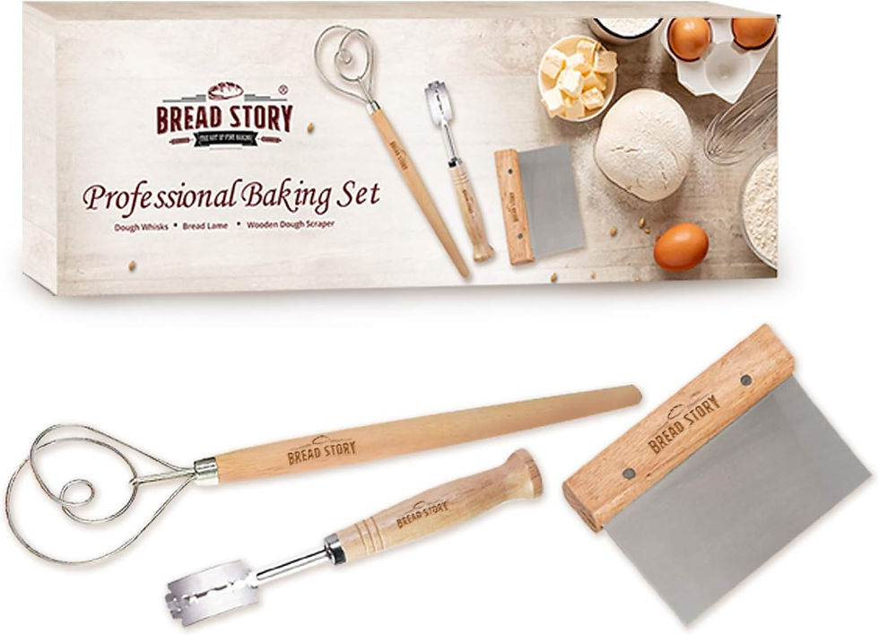 Professional Baking Kit
