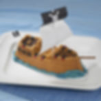 Pirate Ship Cake Mould